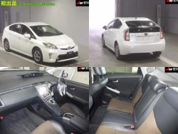 Toyota PRIUS 2013 года ZVW30-1709448 ID: 486458 5