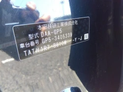 Honda FIT 2017 года GP5-3405339 ID: 488177 27