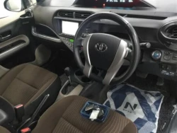 Toyota AQUA 2014 года NHP10-6277364 ID: 488689 5