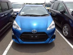 Toyota AQUA 2016 года NHP10-6538608 ID: 462716 9