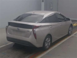 Toyota PRIUS 2016 года ZVW51-8011796 ID: 546028 2
