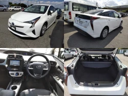 Toyota PRIUS 2018 года ZVW50-6138609 ID: 489189 3