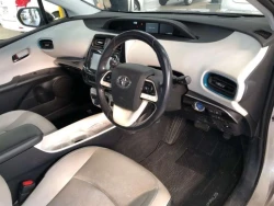 Toyota PRIUS 2018 года ZVW51-6066479 ID: 492322 6