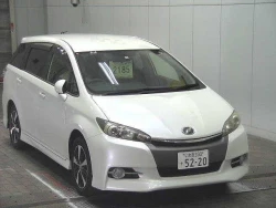 TOYOTA WISH 2012г ZGE20 3