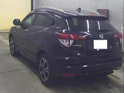 Honda VEZEL HYBRID 2015 года RU3-1103899 ID: 557001 22