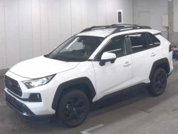 Toyota RAV4 2022 года MXAA54-5029369 ID: 547062 14