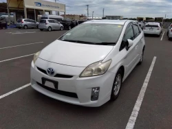 Toyota PRIUS 2011 года ZVW30-5291130 ID: 487663 9