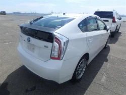 Toyota PRIUS 2012 года ZVW30-5438510 ID: 488784 26