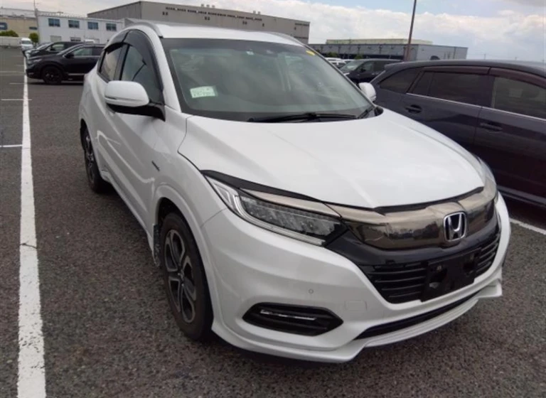 Honda VEZEL HYBRID 2019 года RU3-1341614 ID: 485688