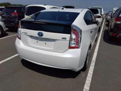 Toyota PRIUS 2013 года ZVW30-5706430 ID: 482993 13
