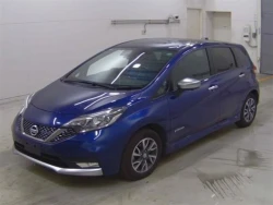 Nissan NOTE 2018 года SNE12-003132 ID: 554965 1