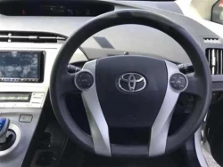Toyota PRIUS 2012 года ZVW30-5486956 ID: 485142 5