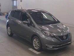 Nissan NOTE 2016 года HE12-014061 ID: 555380 11