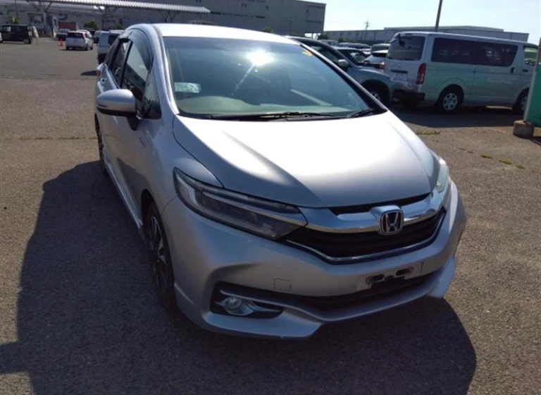 Honda SHUTTLE 2016 года GP7-1032244 ID: 485779