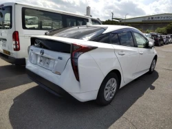 Toyota PRIUS 2018 года ZVW50-6138609 ID: 489189 2