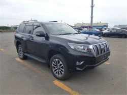 Toyota LAND CRUISER PRADO 2022 года TRJ150-0140296 ID: 545278 11