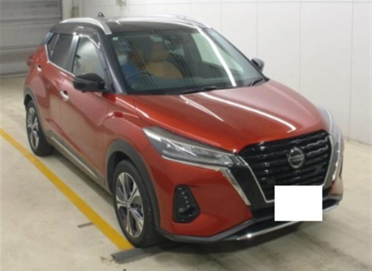 Nissan KICKS 2021 года P15-047932 ID: 508737