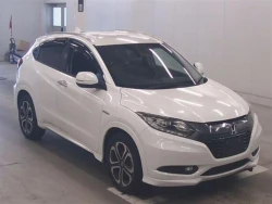 Honda VEZEL HYBRID 2015 года RU3-1106379 ID: 560677 1