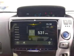 Toyota PRIUS ALPHA 2015 года ZVW41-3392864 ID: 538700 22