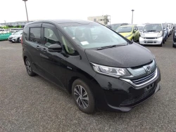 Honda FREED HYBRID 2019 года GB7-1110821 ID: 536959 8