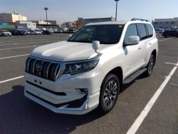 Toyota LAND CRUISER PRADO 2021 года TRJ150-0133072 ID: 537704 10