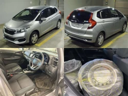 Honda FIT 2019 года GK4-3403956 ID: 501089 2