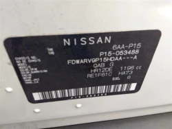 Nissan KICKS 2020 года P15-053488 ID: 515853 17