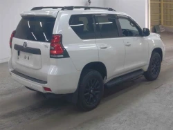 Toyota LAND CRUISER PRADO 2022 года TRJ150-0151883 ID: 541331 5