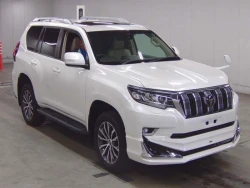 Toyota LAND CRUISER PRADO 2021 года TRJ150-0128510 ID: 542758 0