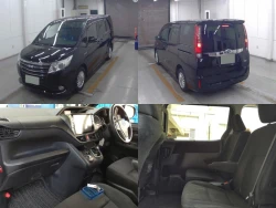 Toyota NOAH 2015 года ZWR80-0086635 ID: 489601 3