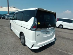 Nissan SERENA 2018 года HFC27-008191 ID: 550581 2