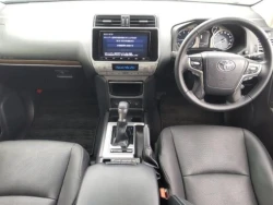 Toyota LAND CRUISER PRADO 2022 года TRJ150-0153344 ID: 542911 5