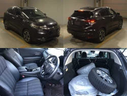 Honda VEZEL 2014 года RU3-1024204 ID: 561411 3