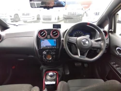 Nissan NOTE 2017 года HE12-064096 ID: 540982 6