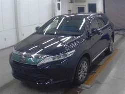 Toyota HARRIER 2017 года ZSU60-0122994 ID: 485541 0
