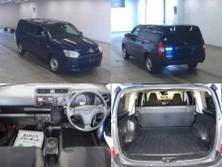 Toyota PROBOX 2022 года NSP160-0068068 ID: 553534 3