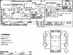 Toyota RAV4 2021 года MXAA54-5028527 ID: 545234 19