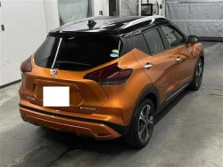 Nissan KICKS 2020 года P15-025406 ID: 515624 2