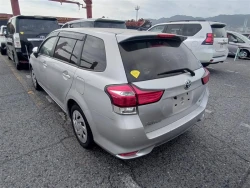 Toyota COROLLA FIELDER 2021 года NKE165-7243402 ID: 552497 11