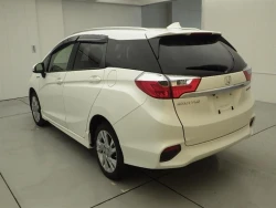 Honda SHUTTLE 2016 года GP8-1100461 ID: 557011 3
