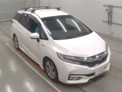 Honda SHUTTLE 2015 года GP7-1005234 ID: 557195 0