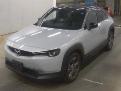 Mazda MX-30 2022 года DRH3P-100232 ID: 519091 20
