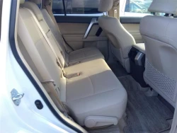 Toyota LAND CRUISER PRADO 2018 года TRJ150-0082347 ID: 518912 24
