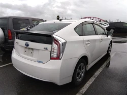 Toyota PRIUS 2013 года ZVW30-1732392 ID: 488980 9