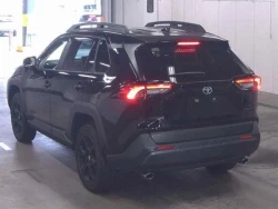 Toyota RAV4 2022 года MXAA54-5037025 ID: 545544 20