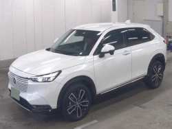 Honda VEZEL 2021 года RV6-1002108 ID: 558344 1