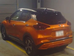 Nissan KICKS 2022 года P15-059397 ID: 492133 4