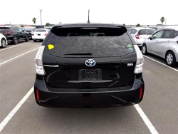 Toyota PRIUS ALPHA 2012 года ZVW41-3180066 ID: 483006 12