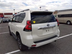 Toyota LAND CRUISER PRADO 2022 года TRJ150-0143921 ID: 544198 10