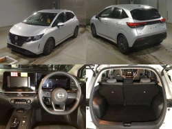 Nissan NOTE 2022 года E13-068532 ID: 543135 2
